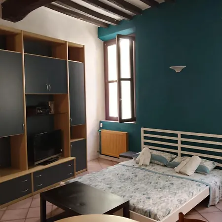 Apartamento Va Pensiero Cuore Di *