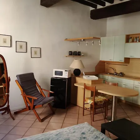 Apartamento Va Pensiero Cuore Di