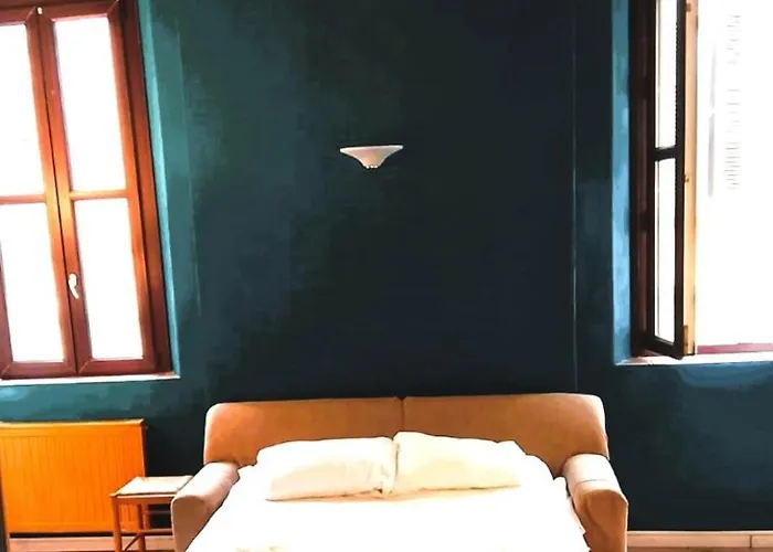 Апартаменты Va Pensiero Cuore Di *